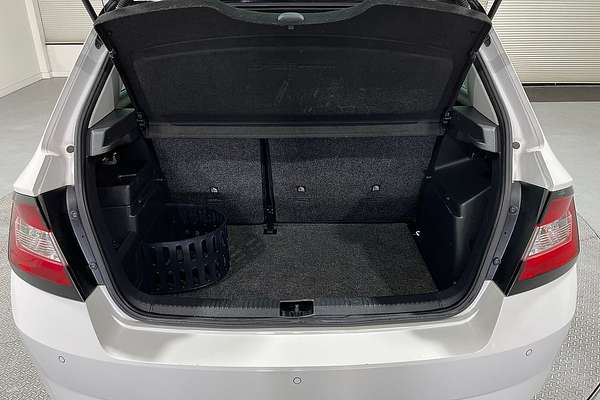 2017 SKODA Fabia 81TSI NJ