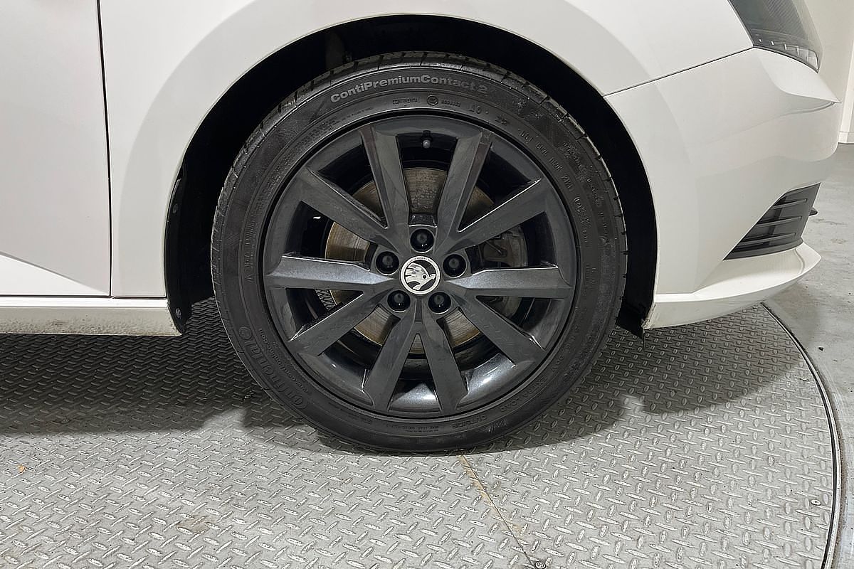 2017 SKODA Fabia 81TSI NJ