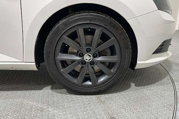 2017 SKODA Fabia 81TSI NJ
