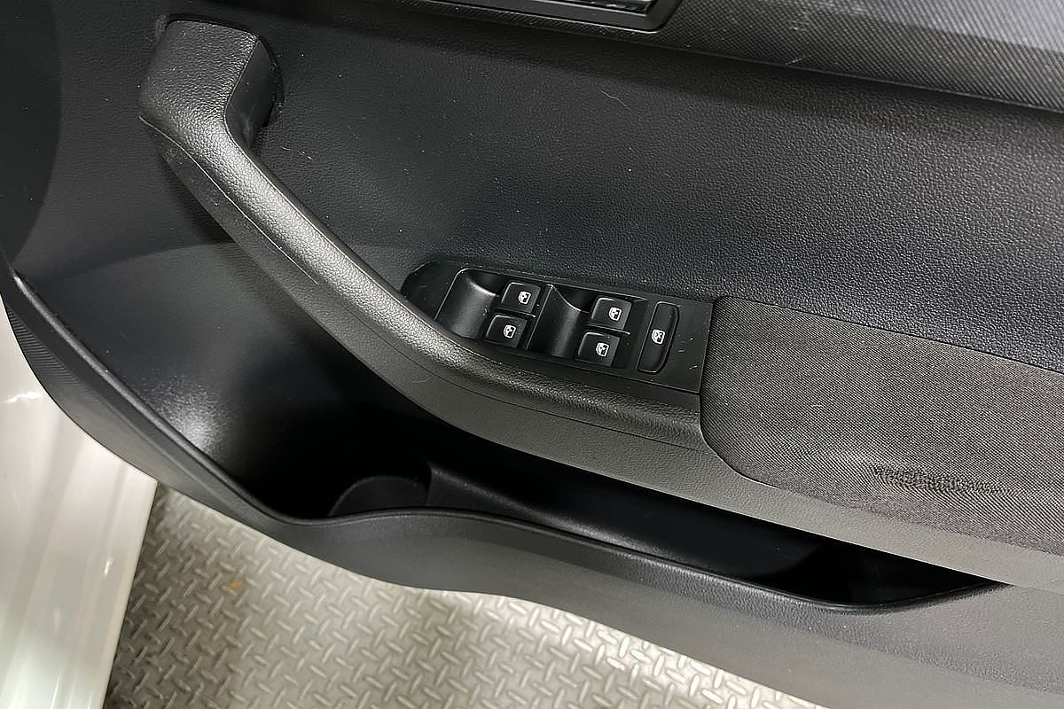 2017 SKODA Fabia 81TSI NJ