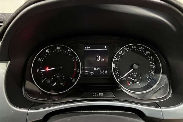 2017 SKODA Fabia 81TSI NJ