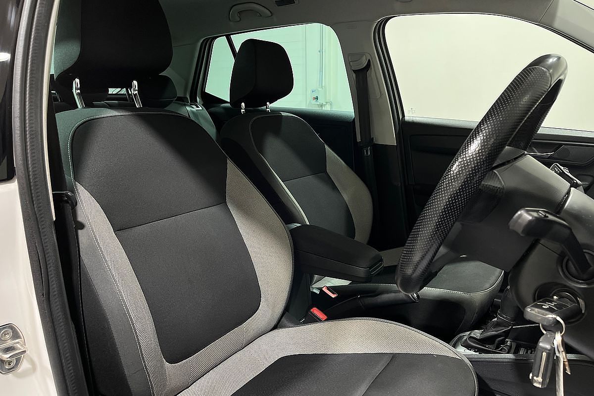 2017 SKODA Fabia 81TSI NJ