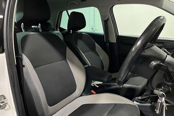 2017 SKODA Fabia 81TSI NJ