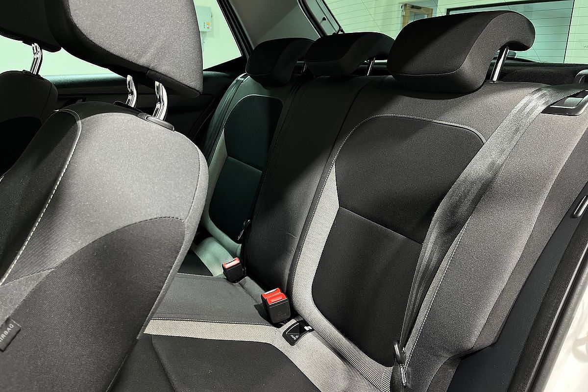 2017 SKODA Fabia 81TSI NJ