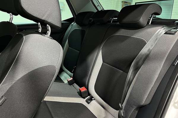 2017 SKODA Fabia 81TSI NJ