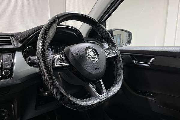 2017 SKODA Fabia 81TSI NJ