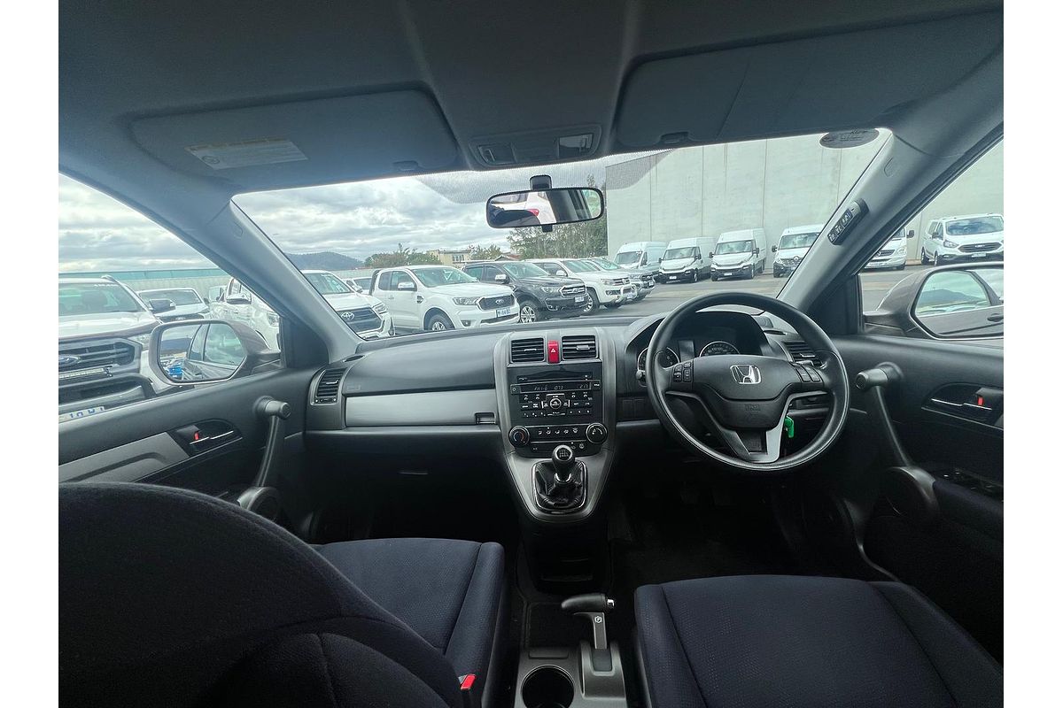 2011 Honda CR-V RE