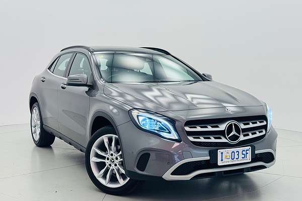 2019 Mercedes-Benz GLA-Class GLA180 X156