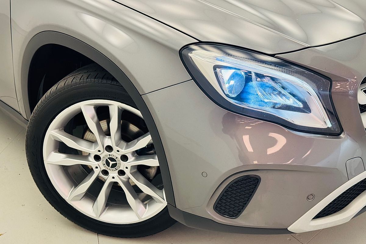 2019 Mercedes-Benz GLA-Class GLA180 X156