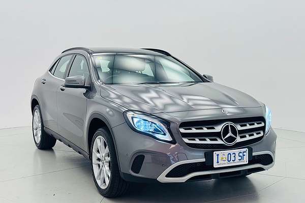 2019 Mercedes-Benz GLA-Class GLA180 X156