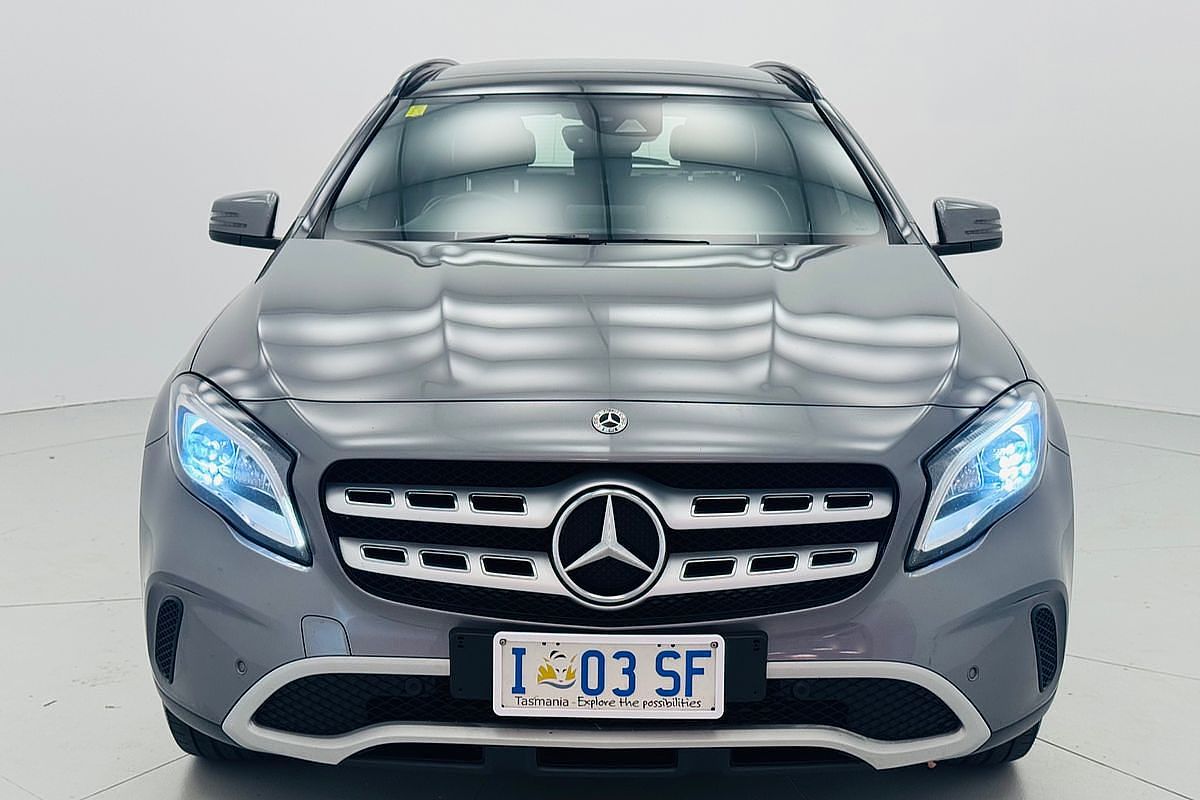 2019 Mercedes-Benz GLA-Class GLA180 X156