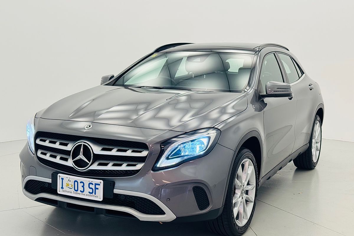 2019 Mercedes-Benz GLA-Class GLA180 X156