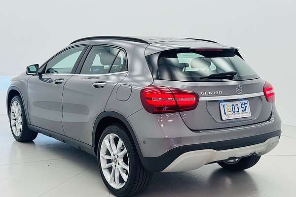 2019 Mercedes-Benz GLA-Class GLA180 X156