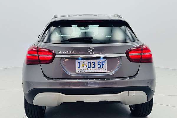 2019 Mercedes-Benz GLA-Class GLA180 X156