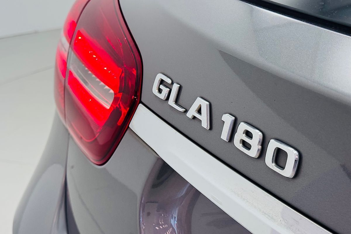 2019 Mercedes-Benz GLA-Class GLA180 X156