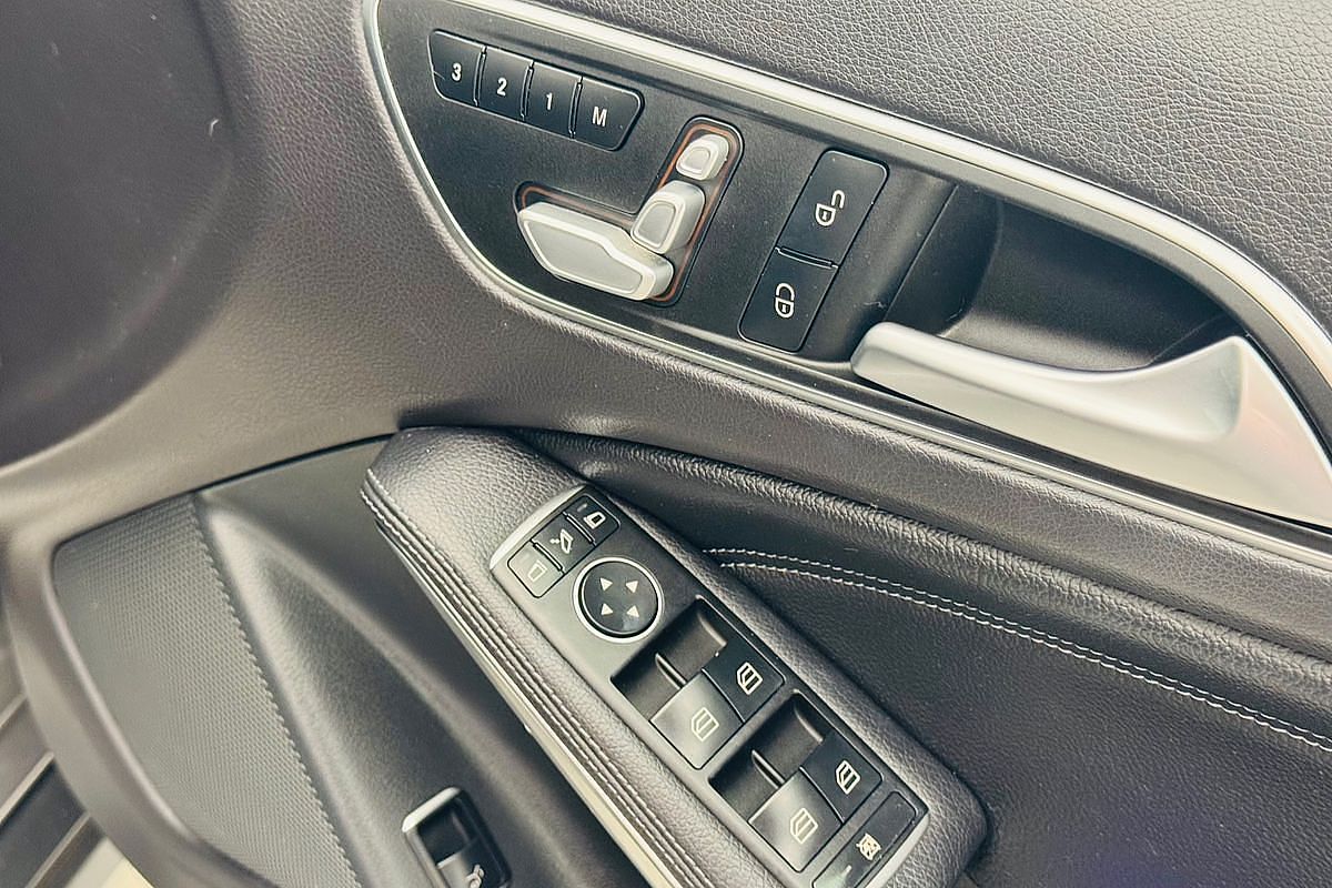 2019 Mercedes-Benz GLA-Class GLA180 X156