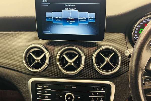 2019 Mercedes-Benz GLA-Class GLA180 X156