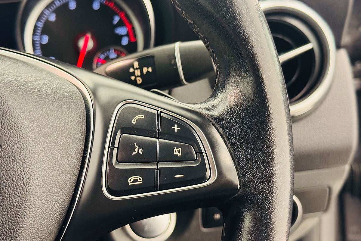 2019 Mercedes-Benz GLA-Class GLA180 X156
