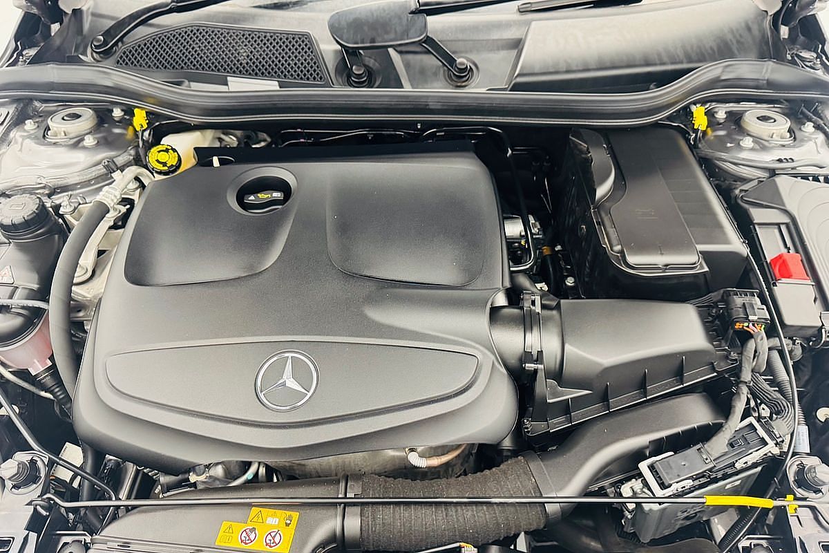 2019 Mercedes-Benz GLA-Class GLA180 X156