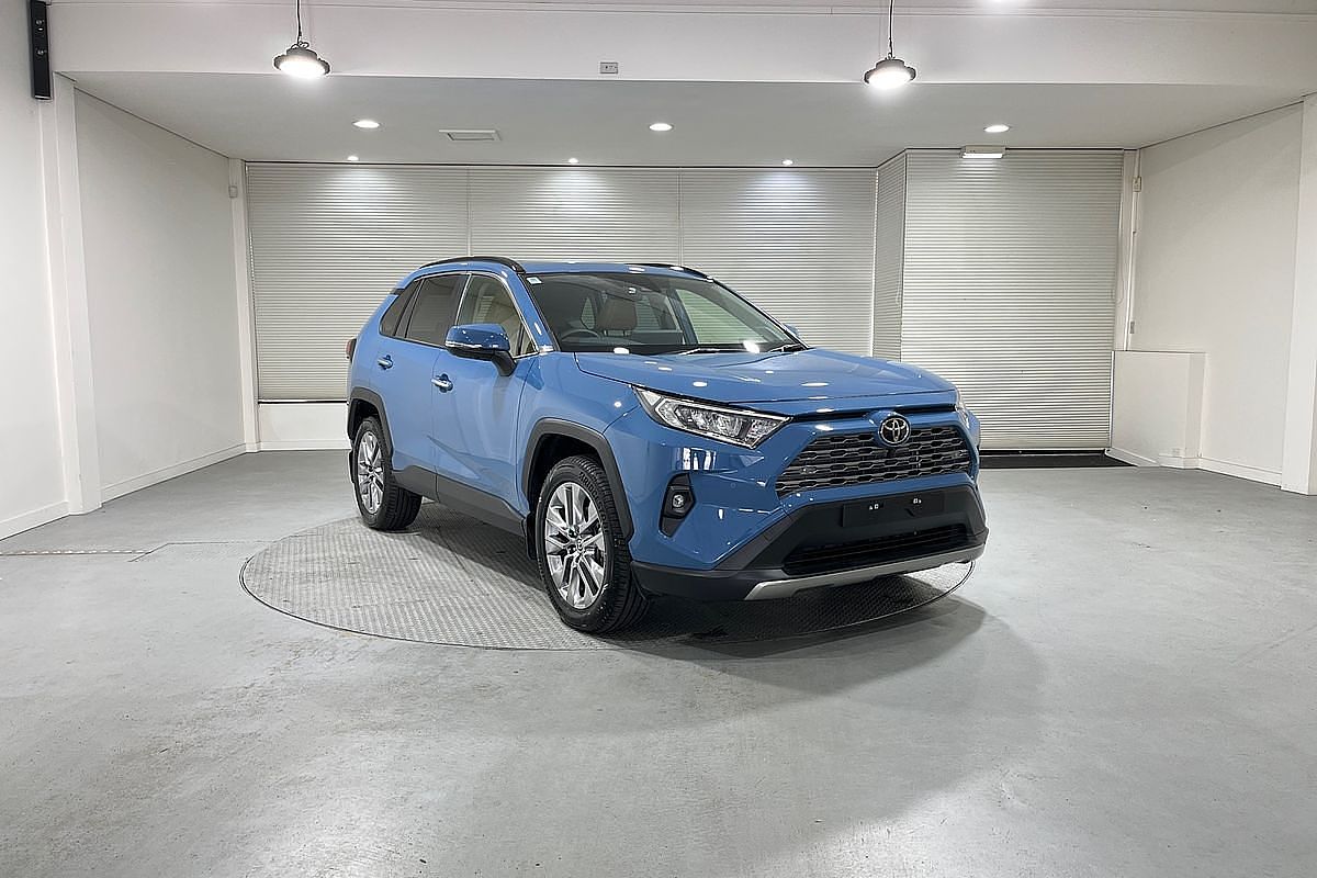2024 Toyota RAV4 Cruiser MXAA52R
