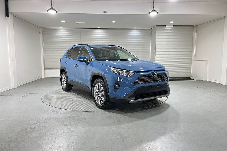 2024 Toyota RAV4 Cruiser MXAA52R