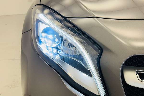 2019 Mercedes-Benz GLA-Class GLA180 X156