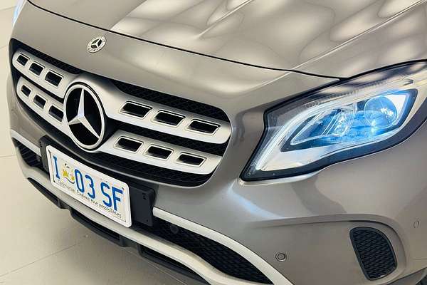2019 Mercedes-Benz GLA-Class GLA180 X156