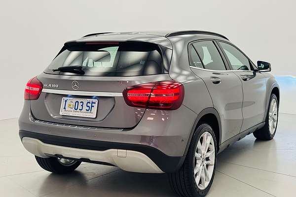2019 Mercedes-Benz GLA-Class GLA180 X156