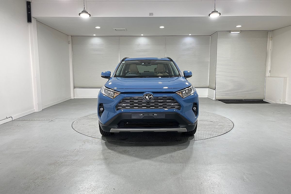 2024 Toyota RAV4 Cruiser MXAA52R
