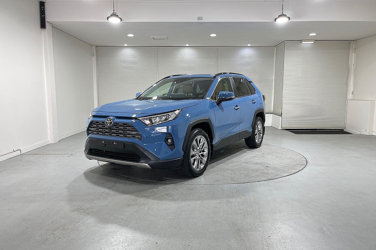 2024 Toyota RAV4 Cruiser MXAA52R
