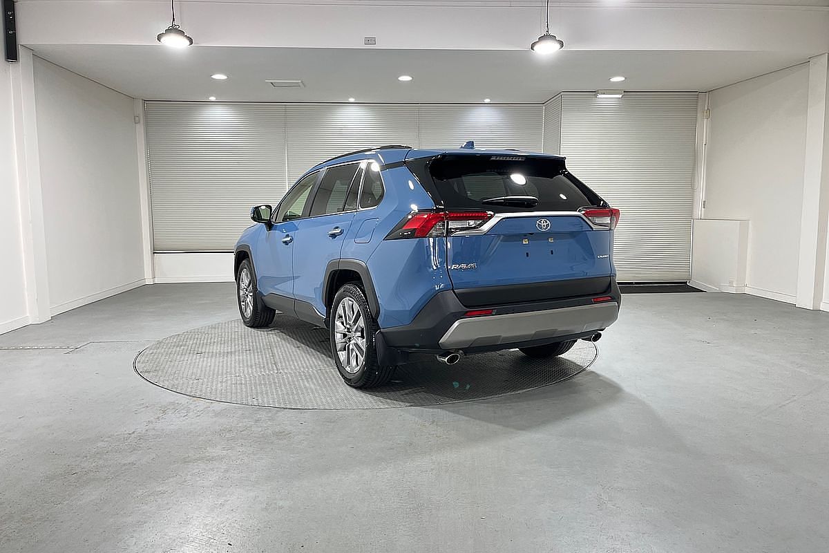 2024 Toyota RAV4 Cruiser MXAA52R
