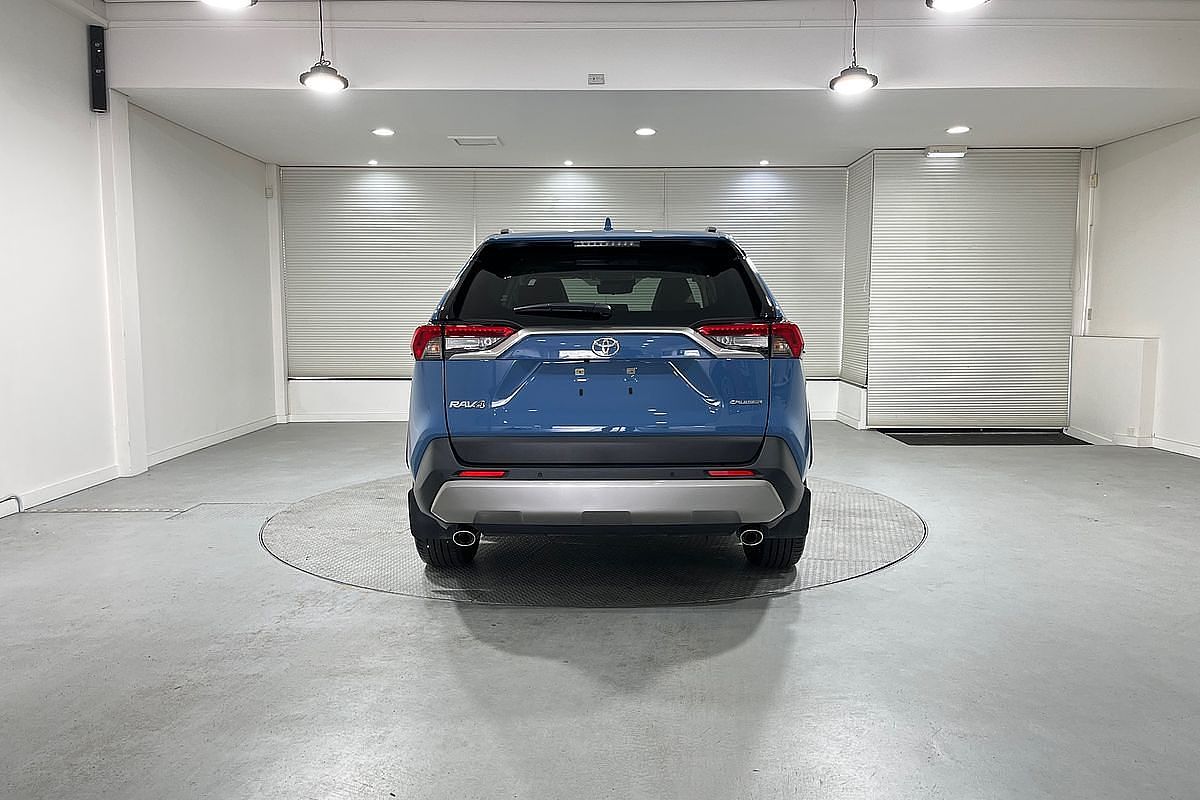 2024 Toyota RAV4 Cruiser MXAA52R