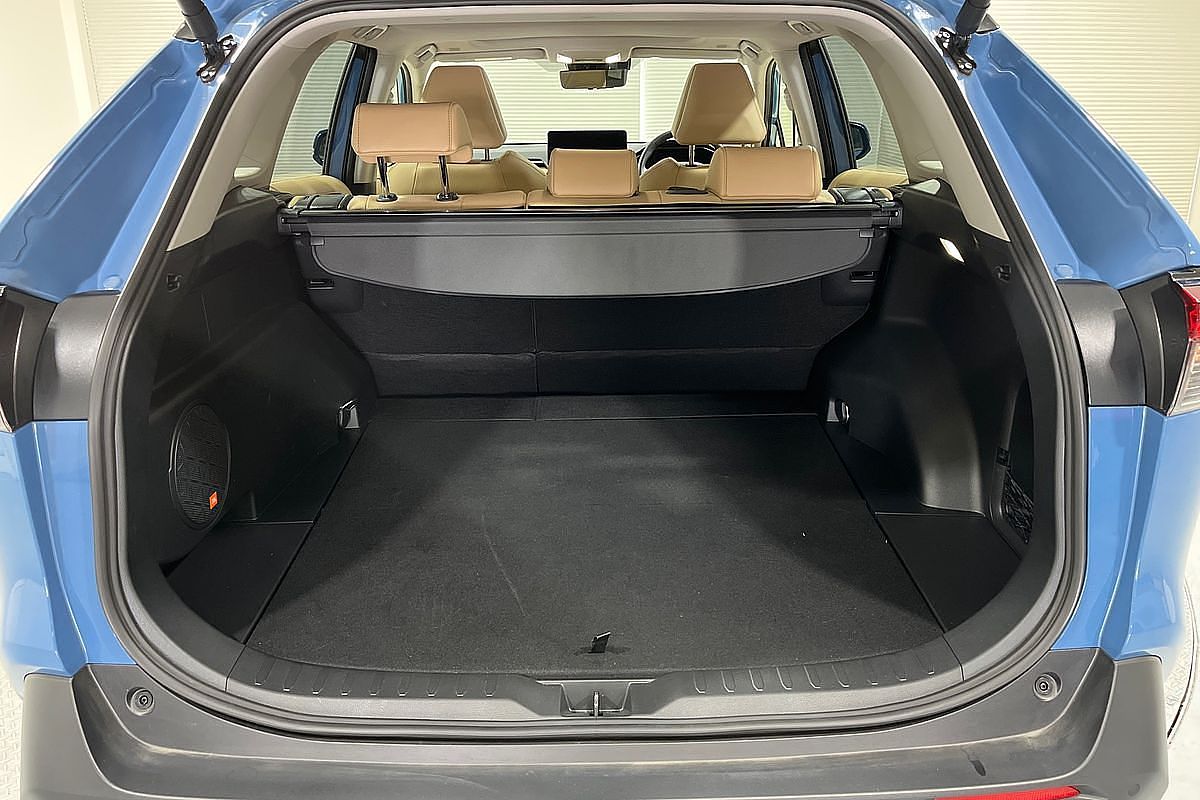 2024 Toyota RAV4 Cruiser MXAA52R