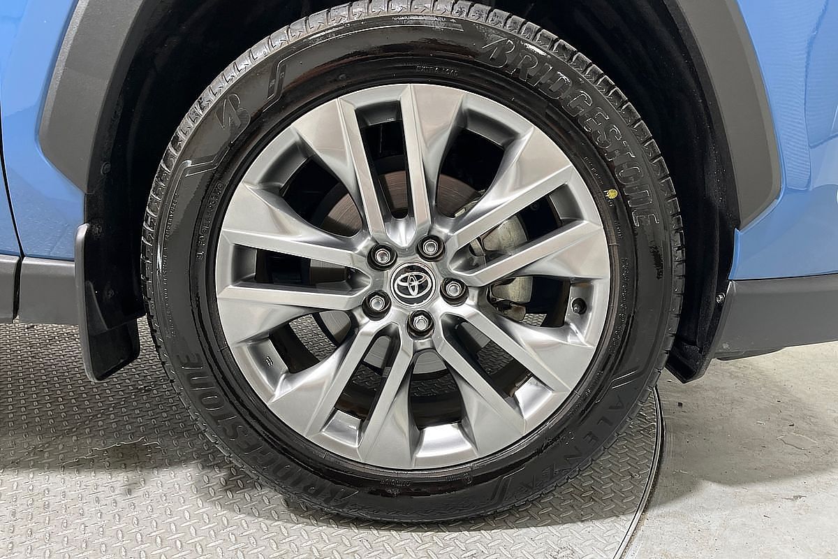 2024 Toyota RAV4 Cruiser MXAA52R