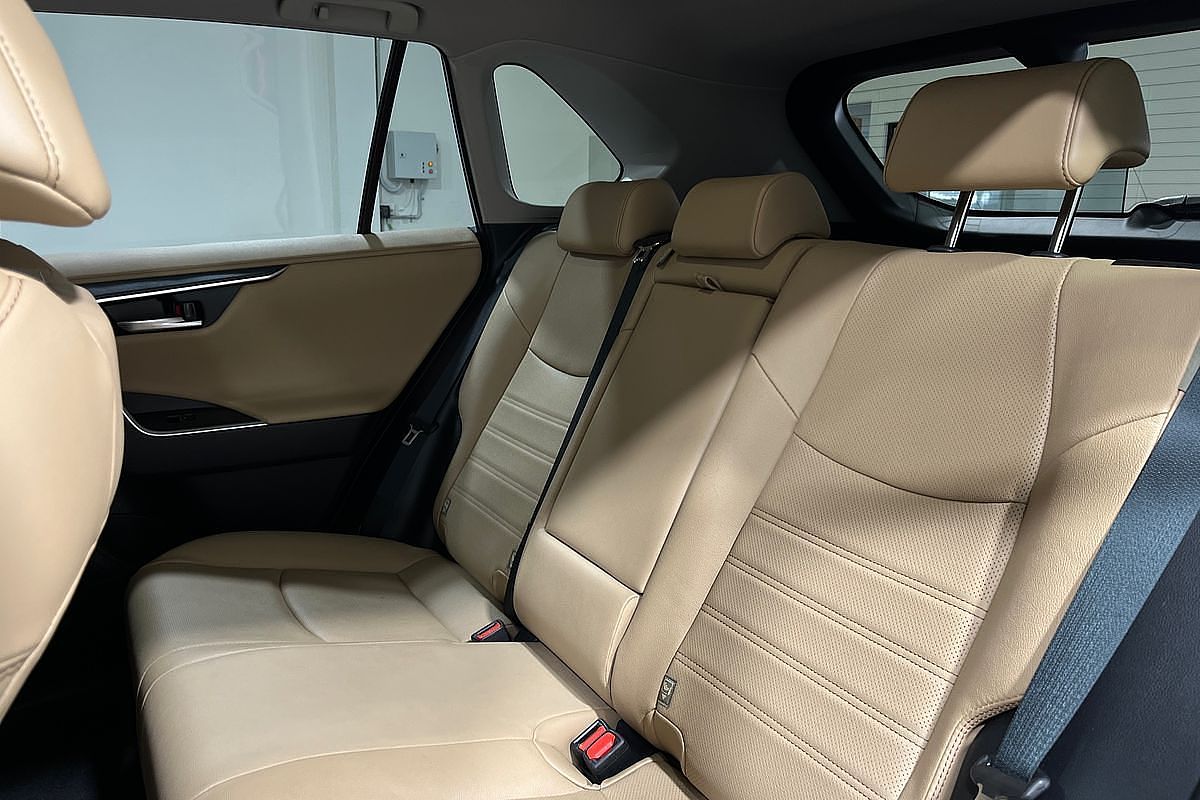 2024 Toyota RAV4 Cruiser MXAA52R
