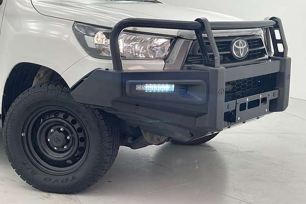 2021 Toyota Hilux SR GUN126R 4X4