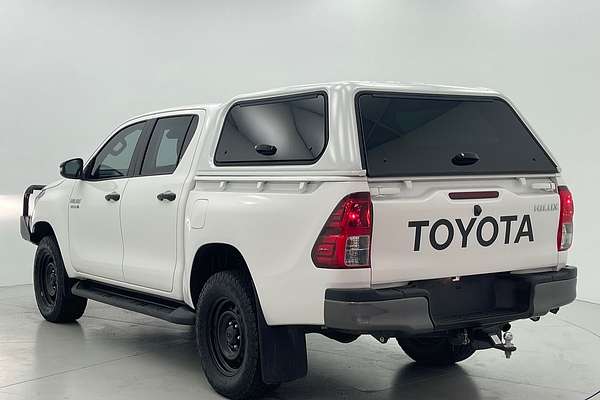 2021 Toyota Hilux SR GUN126R 4X4