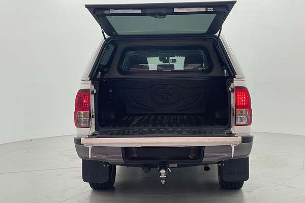 2021 Toyota Hilux SR GUN126R 4X4