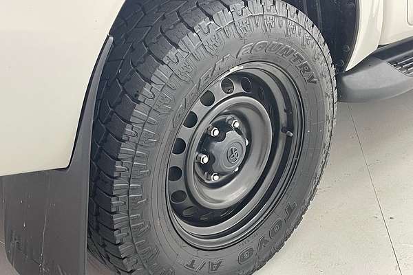 2021 Toyota Hilux SR GUN126R 4X4