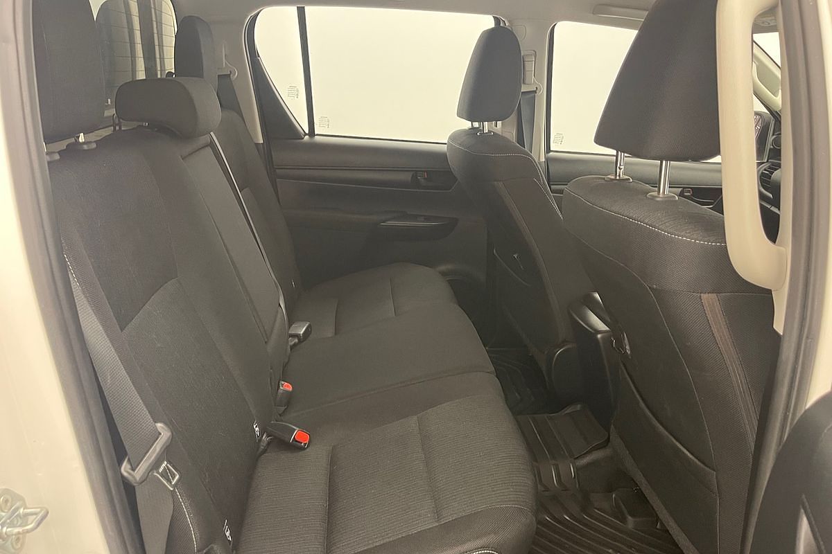 2021 Toyota Hilux SR GUN126R 4X4