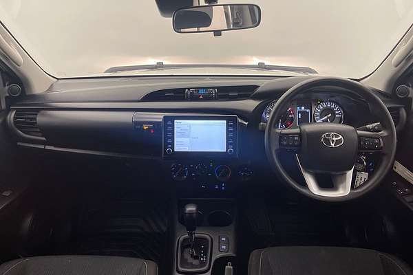 2021 Toyota Hilux SR GUN126R 4X4