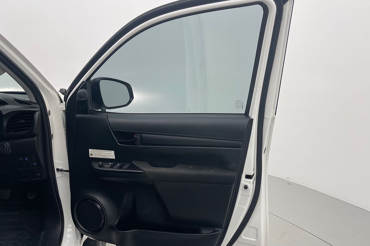 2021 Toyota Hilux SR GUN126R 4X4
