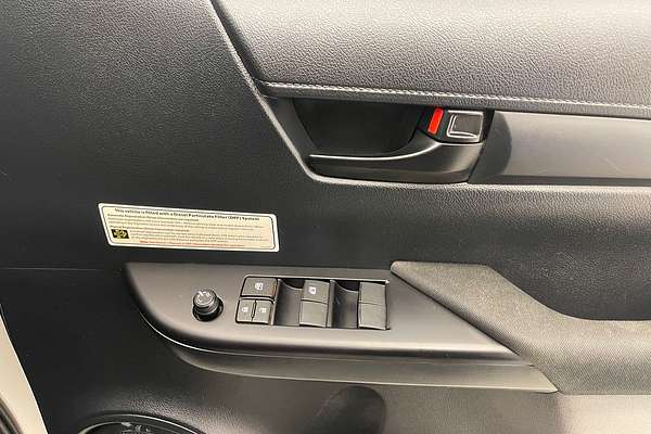 2021 Toyota Hilux SR GUN126R 4X4