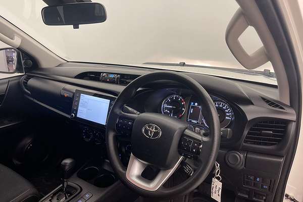 2021 Toyota Hilux SR GUN126R 4X4