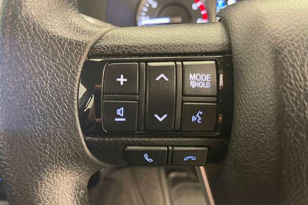 2021 Toyota Hilux SR GUN126R 4X4