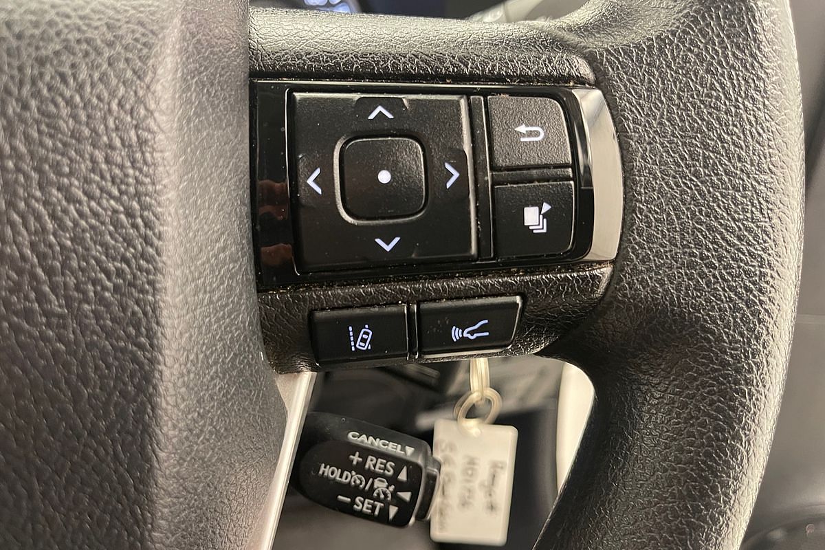 2021 Toyota Hilux SR GUN126R 4X4