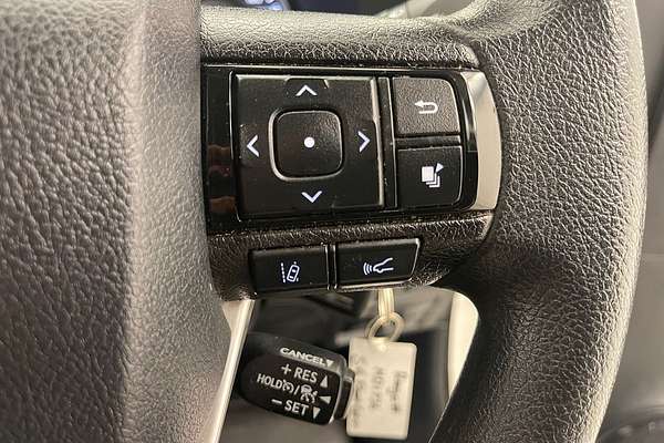 2021 Toyota Hilux SR GUN126R 4X4
