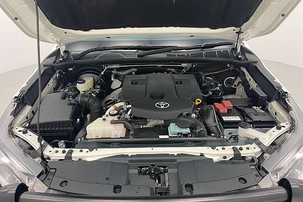 2021 Toyota Hilux SR GUN126R 4X4