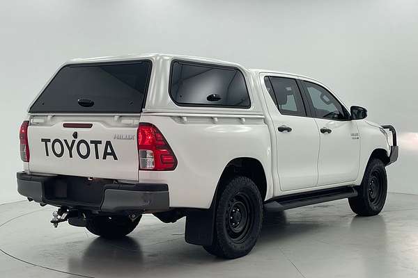 2021 Toyota Hilux SR GUN126R 4X4