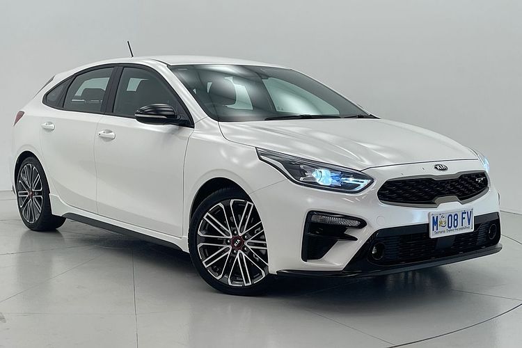 2019 Kia Cerato GT BD